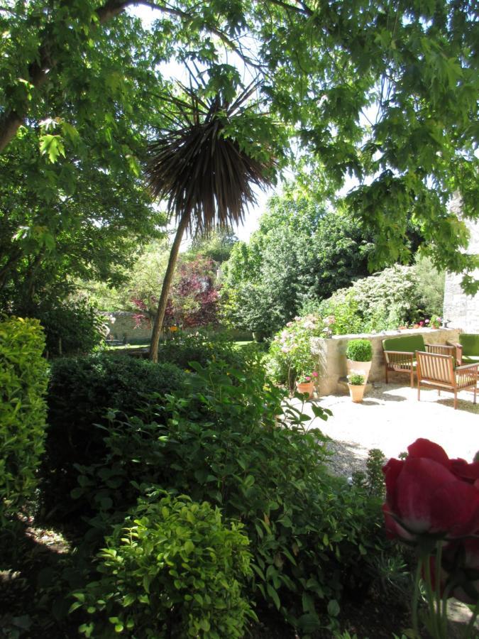 Le Vieux Couvent & Spa Sibiril Exterior foto