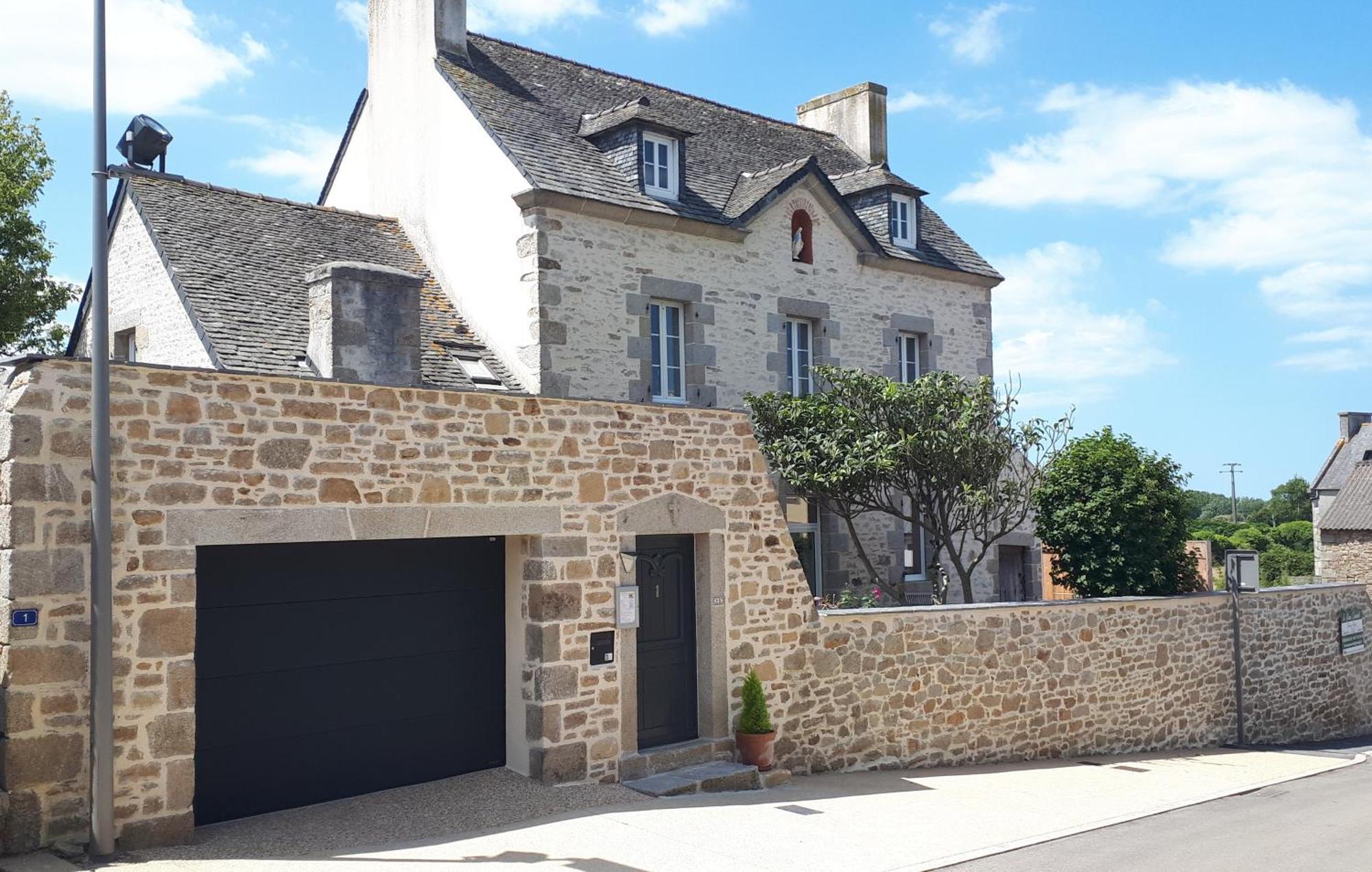 Le Vieux Couvent & Spa Sibiril Exterior foto
